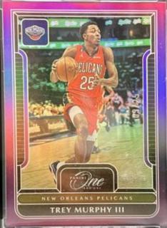 Trey Murphy III