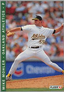 Mike Mohler
