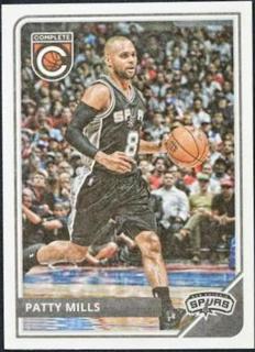 Patty Mills