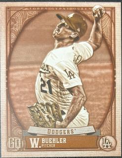Walker Buehler