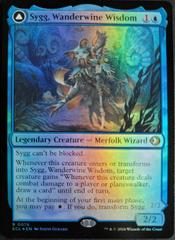 Sygg, Wanderwine Wisdom [Foil] #76