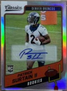 Patrick Surtain II