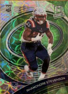 Rhamondre Stevenson