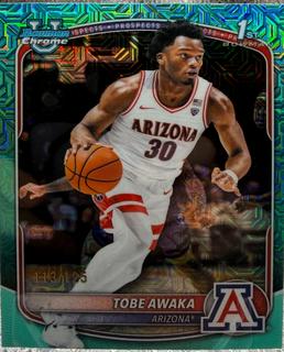 Tobe Awaka