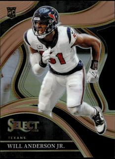 Will Anderson Jr.