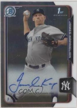 James Kaprielian #BCA-JK