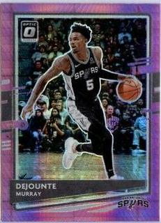 Dejounte Murray