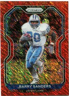 Barry Sanders