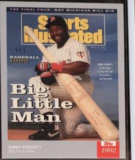 Kirby Puckett