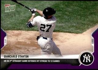 Giancarlo Stanton