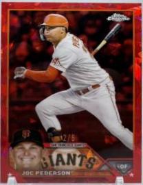 Joc Pederson