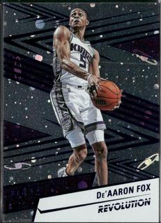 De'Aaron Fox