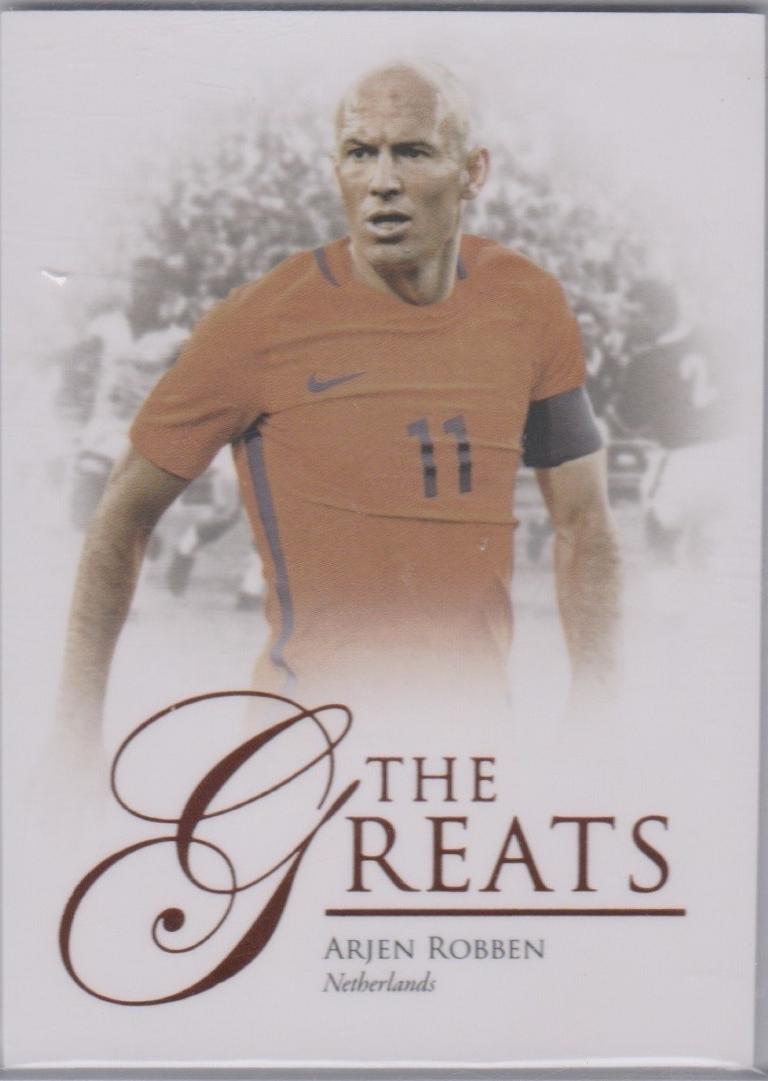 Arjen Robben [Orange] #116