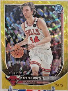 Matas Buzelis