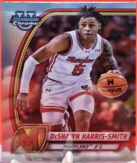 DeShawn Harris-Smith