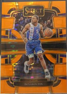 De'Aaron Fox