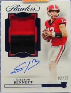Stetson Bennett IV