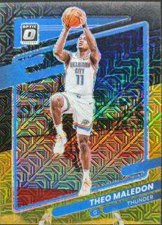 Theo Maledon