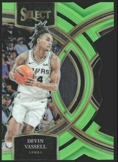Devin Vassell