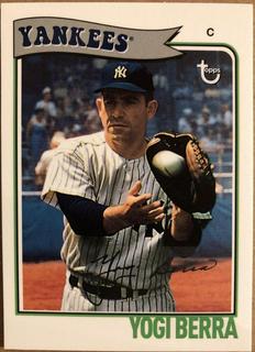 Yogi Berra