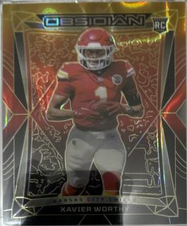 Xavier Worthy