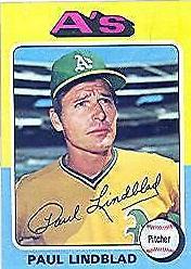 Paul Lindblad