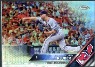 Corey Kluber