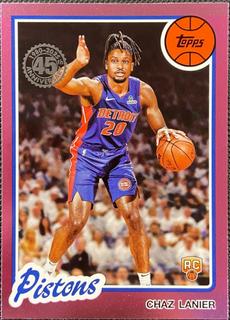 Chaz Lanier