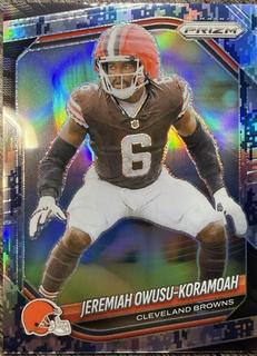 Jeremiah Owusu-Koramoah