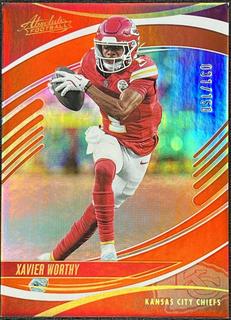 Xavier Worthy