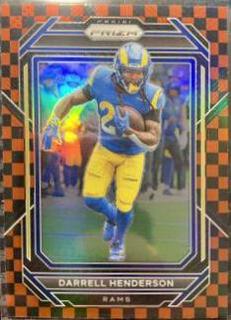 Darrell Henderson