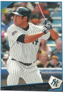 Johnny Damon