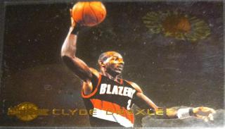 Clyde Drexler