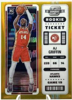 AJ Griffin