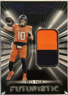 Bo Nix