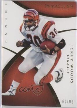 Ickey Woods #77