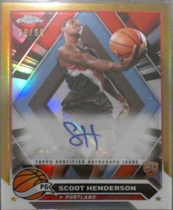 Scoot Henderson