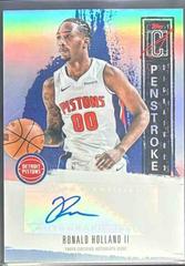 Ronald Holland II #PS-RHO Prices | 2025 Topps Signature Class