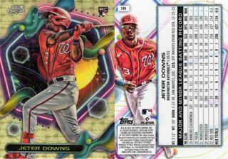 Jeter Downs