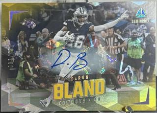 DaRon Bland