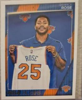 Derrick Rose
