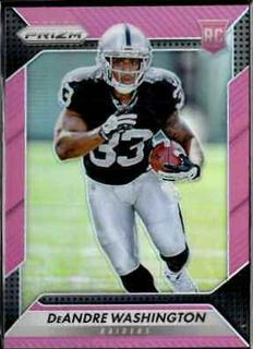 DeAndre Washington