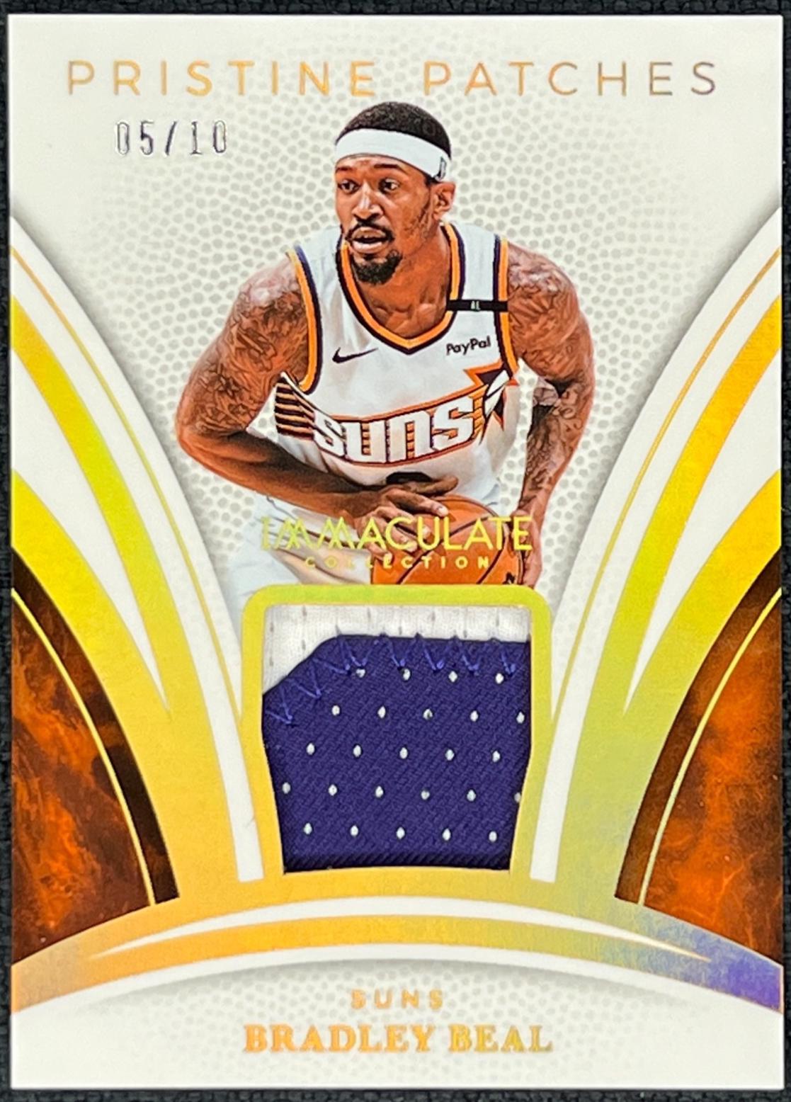 Bradley Beal [Gold] #15