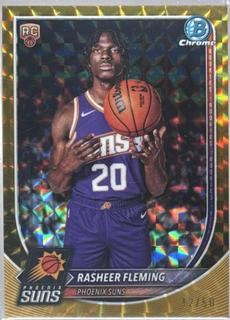 Rasheer Fleming