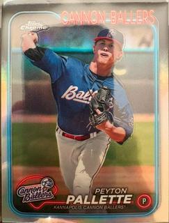 Payton Pallette