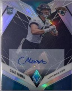 Chad Muma