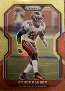 Ronde Barber