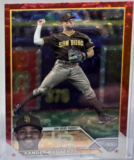 Xander Bogaerts
