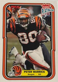 Peter Warrick