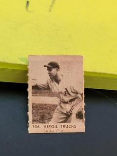 Virgil Trucks